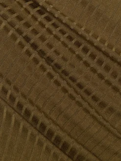 zero Blusen|Shirts & Tops*Damen Blusentop oliv uni