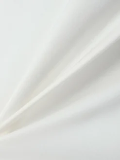 BOSS Blusen*Damen Blusentop aus Seide ecru uni