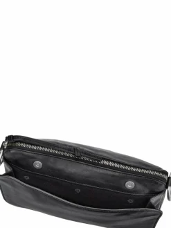 Liebeskind Berlin Taschen & Rucksäcke*Damen Bodybag - Basic Clarice Crossbody M schwarz uni