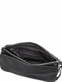 Liebeskind Berlin Taschen & Rucksäcke*Damen Bodybag - Basic Clarice Crossbody M schwarz uni