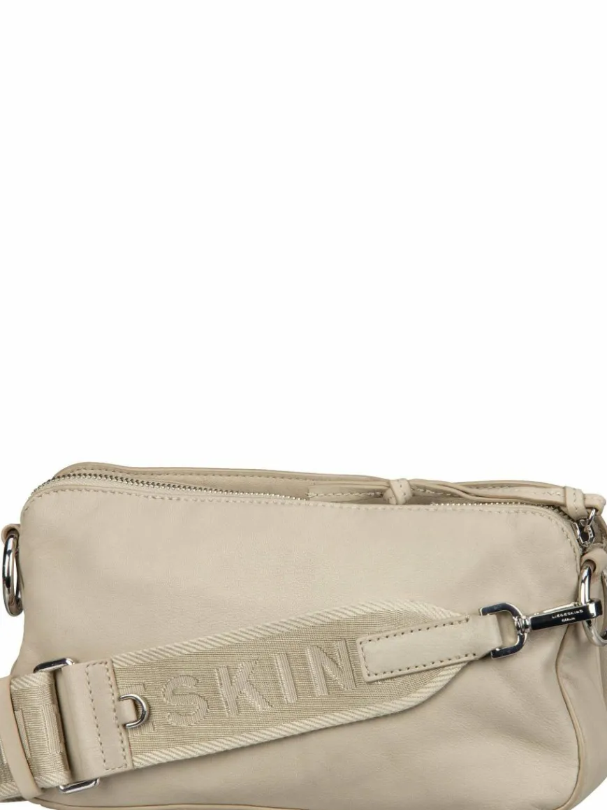 Liebeskind Berlin Taschen & Rucksäcke*Damen Bodybag - Basic Clarice Crossbody M beige uni