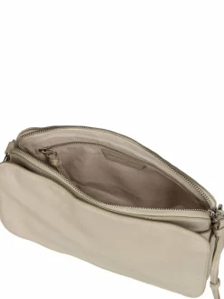 Liebeskind Berlin Taschen & Rucksäcke*Damen Bodybag - Basic Clarice Crossbody M beige uni