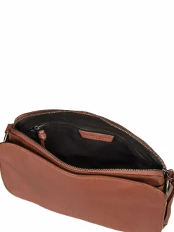 Liebeskind Berlin Taschen & Rucksäcke*Damen Bodybag - Basic Clarice Crossbody M cognac uni