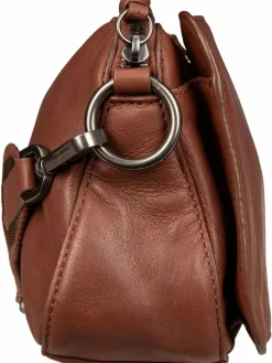 Liebeskind Berlin Taschen & Rucksäcke*Damen Bodybag - Basic Clarice Crossbody M cognac uni