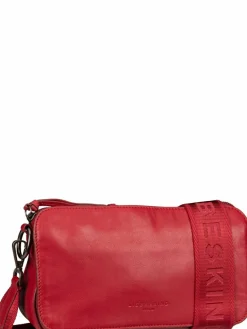 Liebeskind Berlin Taschen & RucksÀcke*Damen Bodybag - Basic Clarice Crossbody M rot uni