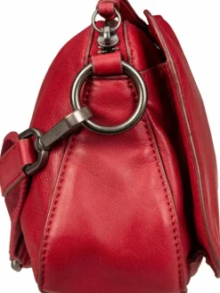 Liebeskind Berlin Taschen & Rucksäcke*Damen Bodybag - Basic Clarice Crossbody M rot uni