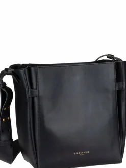 Liebeskind Berlin Taschen & RucksÀcke*Damen Bodybag - Hilla schwarz uni