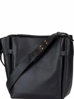 Liebeskind Berlin Taschen & Rucksäcke*Damen Bodybag - Hilla schwarz uni