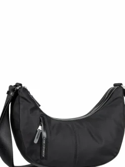 Mandarina Duck Taschen & Rucksäcke*Damen Bodybag - Hunter Hobo VCT47 schwarz uni