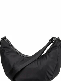 Mandarina Duck Taschen & Rucksäcke*Damen Bodybag - Hunter Hobo VCT47 schwarz uni