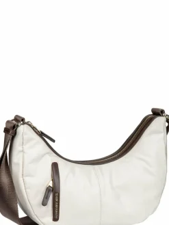 Mandarina Duck Taschen & Rucksäcke*Damen Bodybag - Hunter Hobo VCT47 beige uni