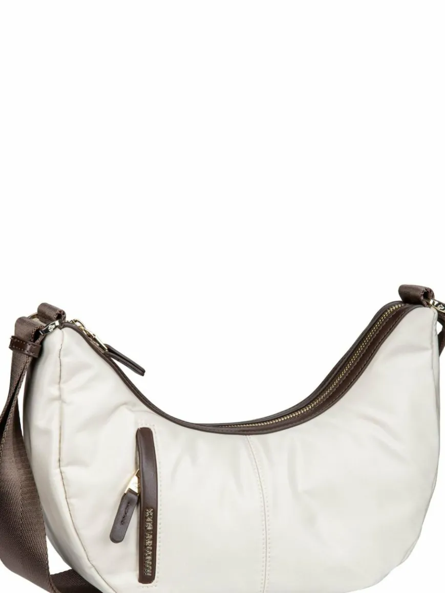 Mandarina Duck Taschen & Rucksäcke*Damen Bodybag - Hunter Hobo VCT47 beige uni