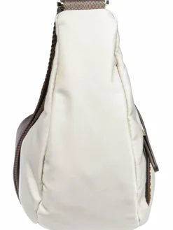 Mandarina Duck Taschen & Rucksäcke*Damen Bodybag - Hunter Hobo VCT47 beige uni
