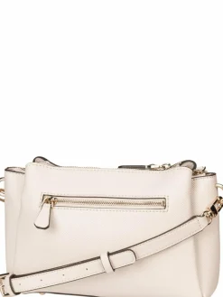 GUESS Taschen & Rucksäcke*Damen Bodybag - Noelle II Tri Comp CB beige uni