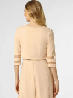 Paradi Blazer*Damen Bolero nude uni