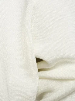 Vera Mont Pullover & Strickjacken*Damen Bolero ecru uni