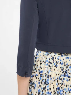 Vera Mont Blazer*Damen Bolero marine uni