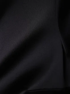 Marie Lund Blazer*Damen Bolero marine uni