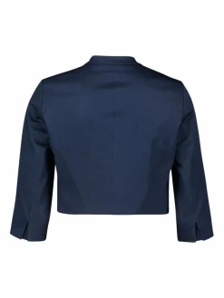 Betty & Co Blazer*Damen Bolero-Jacke marine royal uni