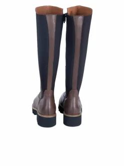 Apple of Eden Stiefel*Damen Boot - VILA schoko braun uni