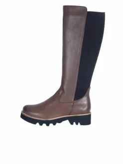 Apple of Eden Stiefel*Damen Boot - VILA schoko braun uni