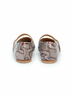 Lloyd Ballerinas*Damen Bootsschuhe beige uni