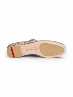 Lloyd Ballerinas*Damen Bootsschuhe beige uni