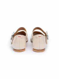 Lloyd Ballerinas*Damen Bootsschuhe beige uni