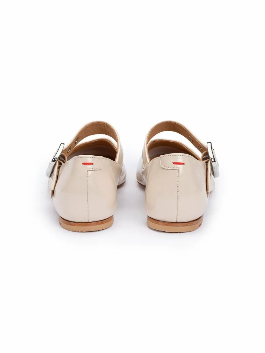 Lloyd Ballerinas*Damen Bootsschuhe beige uni