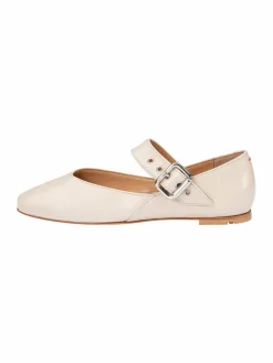 Lloyd Ballerinas*Damen Bootsschuhe beige uni