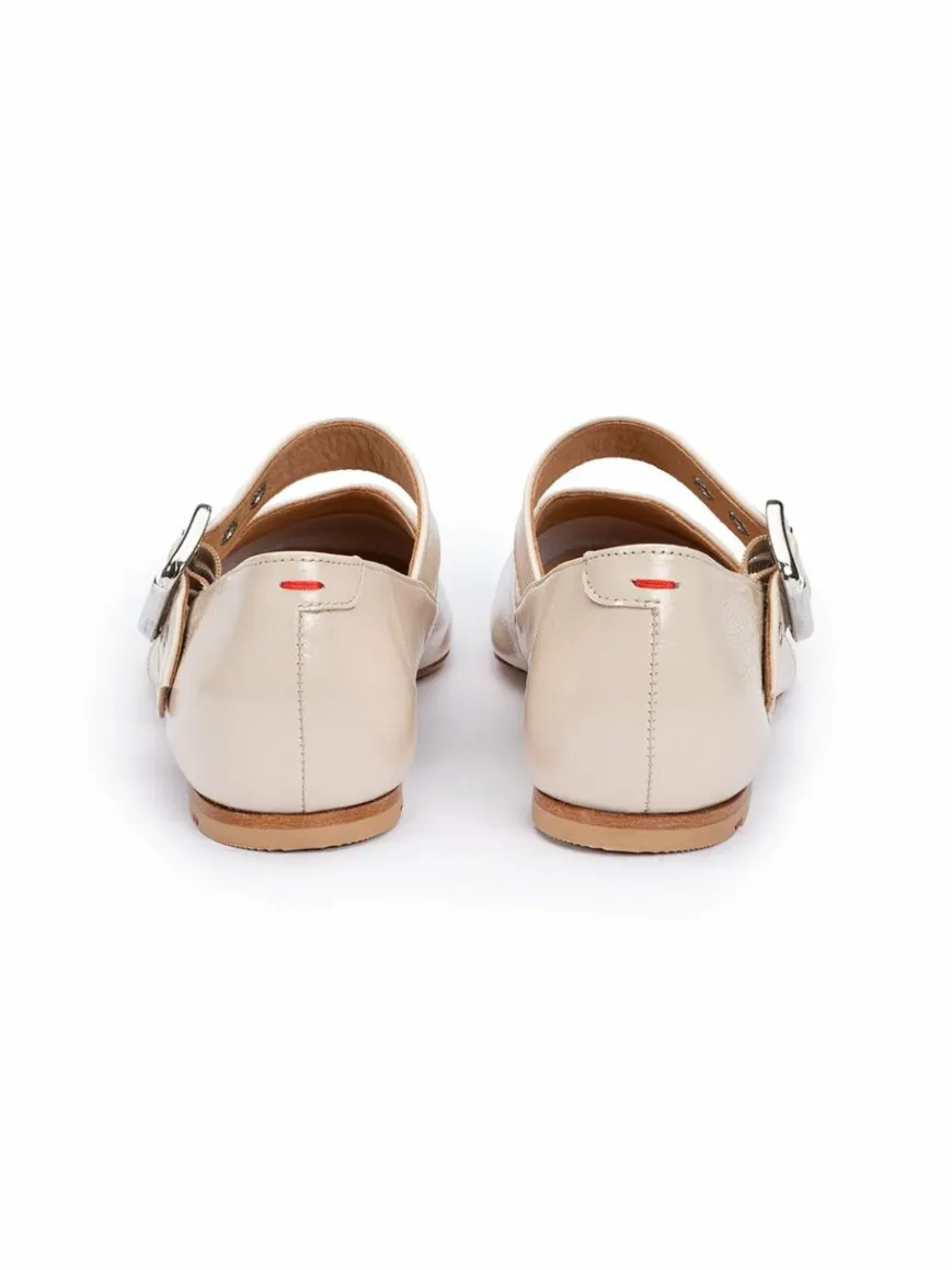 Lloyd Ballerinas*Damen Bootsschuhe beige uni
