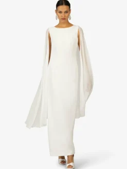 Kraimod Kleider*Damen Brautkleid weiß uni