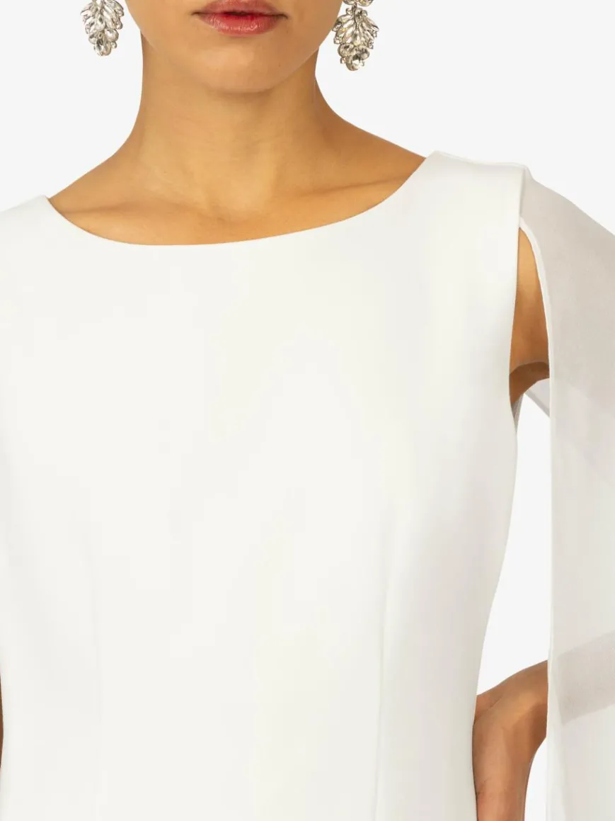 Kraimod Kleider*Damen Brautkleid weiß uni