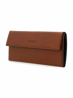 PICARD Sonnenbrillen*Damen Brillenetui - Taste schoko uni