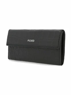 PICARD Sonnenbrillen*Damen Brillenetui - Taste schwarz uni