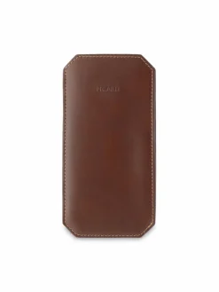 PICARD Sonnenbrillen*Damen Brillenetui - Toscana braun uni