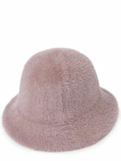 Loevenich Mützen & Hüte*Damen Bucket Hat melange uni
