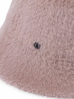 Loevenich Mützen & Hüte*Damen Bucket Hat melange uni