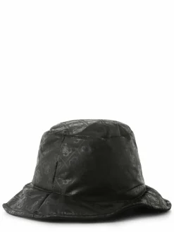 GUESS Mützen & Hüte*Damen Bucket Hat schwarz uni