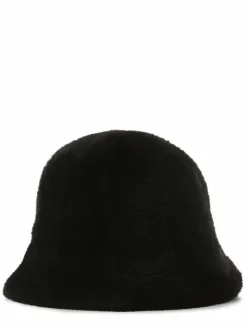 Loevenich Mützen & Hüte*Damen Bucket Hat schwarz uni