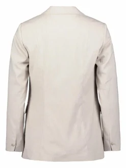 Betty & Co Blazer*Damen Businessblazer beige uni