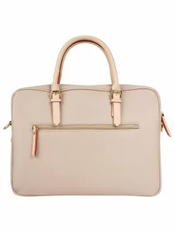 Bugatti Taschen & Rucksäcke*Damen Businesstasche beige uni