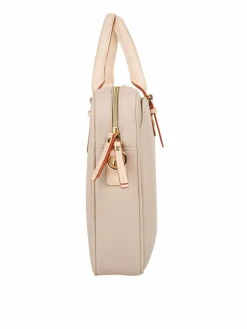 Bugatti Taschen & Rucksäcke*Damen Businesstasche beige uni