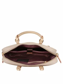 Bugatti Taschen & Rucksäcke*Damen Businesstasche beige uni