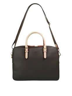 Bugatti Taschen & Rucksäcke*Damen Businesstasche braun uni