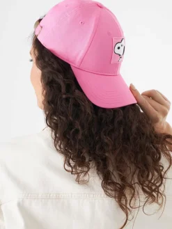 Codello Mützen & Hüte*Damen Cap pink bedruckt