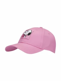 Codello Mützen & Hüte*Damen Cap pink bedruckt