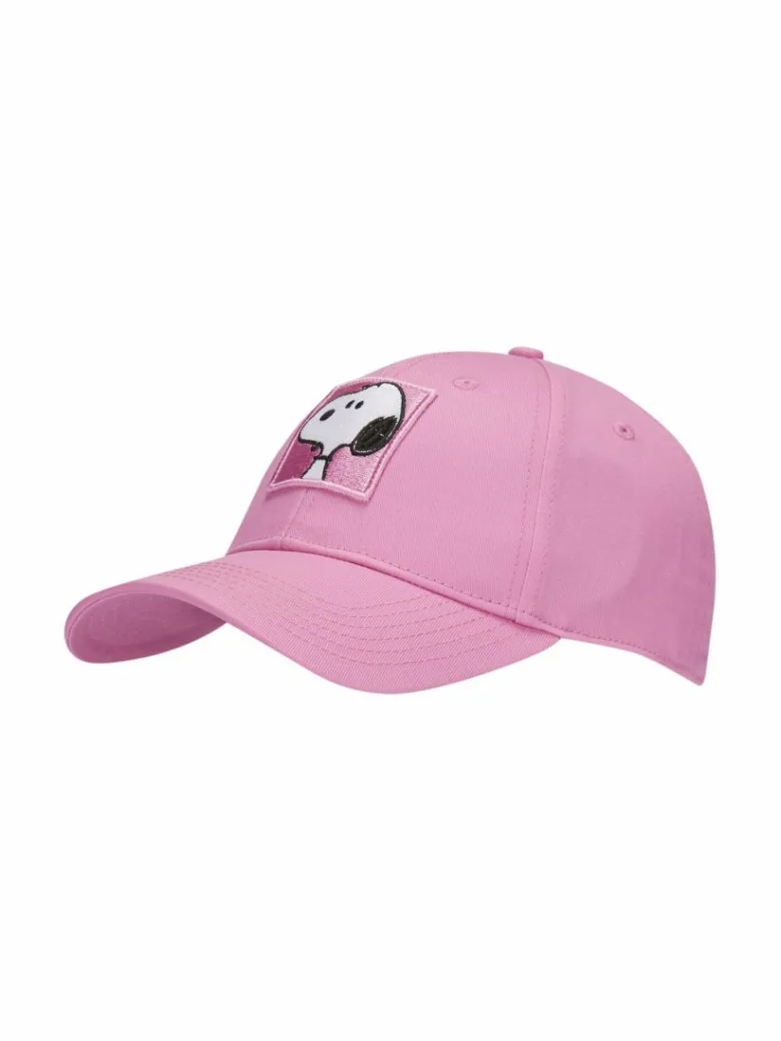 Codello Mützen & Hüte*Damen Cap pink bedruckt
