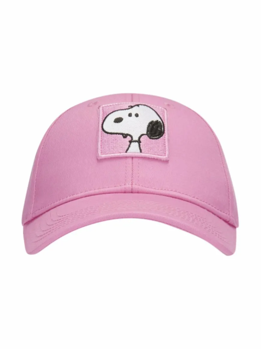 Codello Mützen & Hüte*Damen Cap pink bedruckt