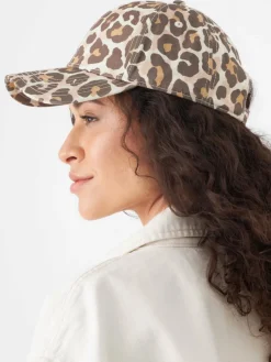 Codello Mützen & Hüte*Damen Cap braun bedruckt